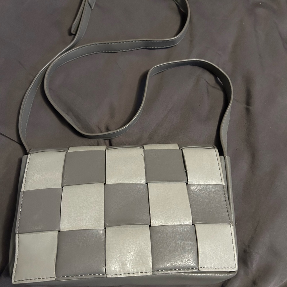 Carlos Santana crossbody